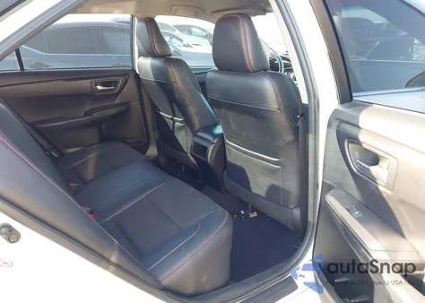 2017 Toyota Camry Se из США, поврежденный, VIN 4T1BF1FK1HU399006